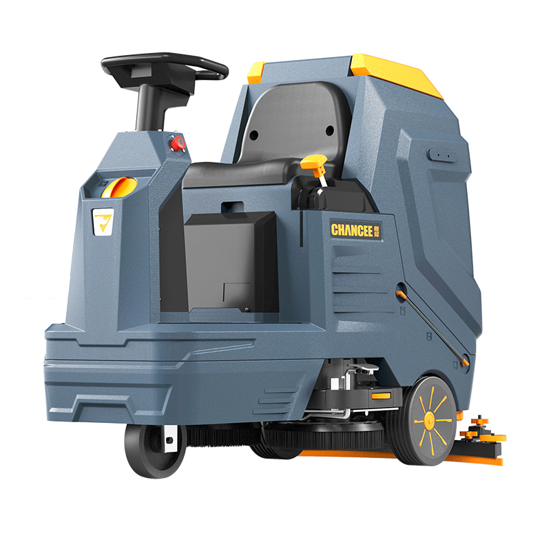 為什么說洗地機比吸塵器好用