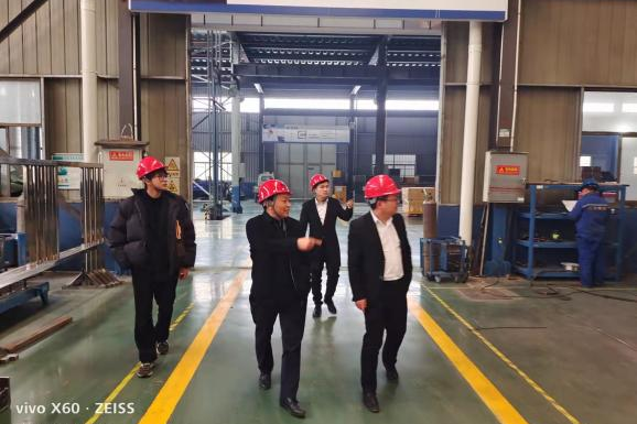 慶祝王總和李總加盟橙犀科技