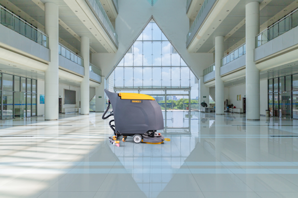 怎么選擇洗地機的優質供應商?