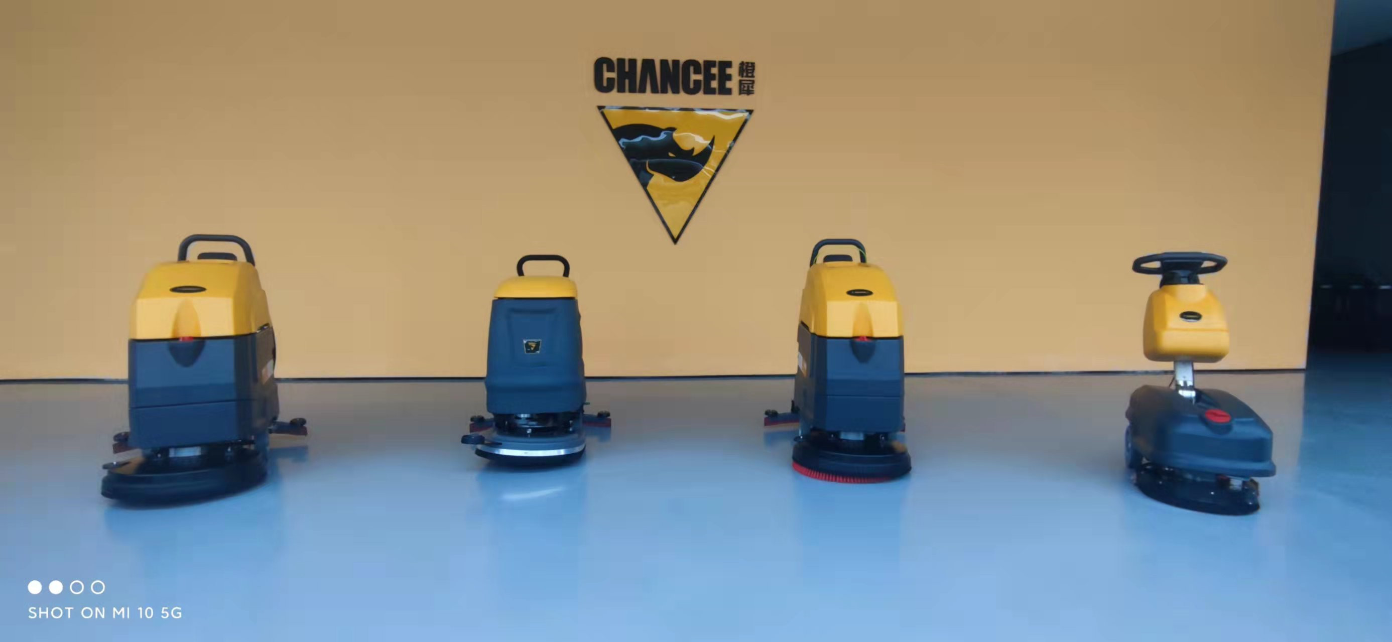 洗地機廠家的洗地機結構你都知道嘛?